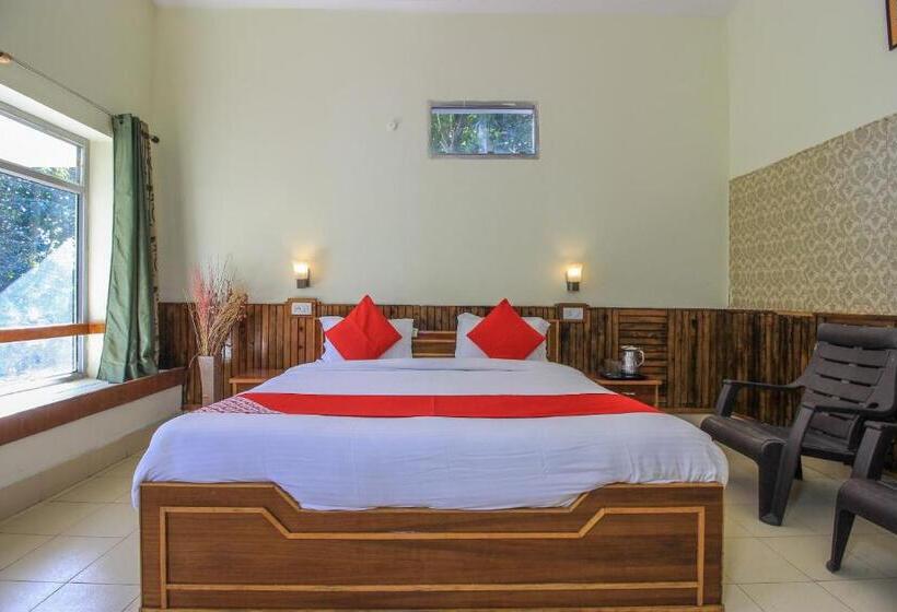 Трехместный Номер Deluxe, Oyo 67149 Corbett Camp Resort