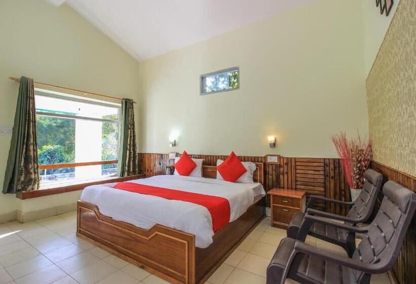 Трехместный Номер Комфорт, Oyo 67149 Corbett Camp Resort