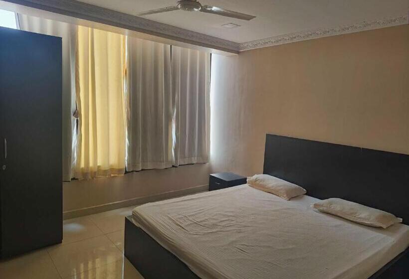 Трехместный Номер Классика, Oyo 87282  Swagat Inn
