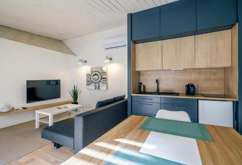 1 Bedroom Penthouse Apartment, Maya Appartements & Suites