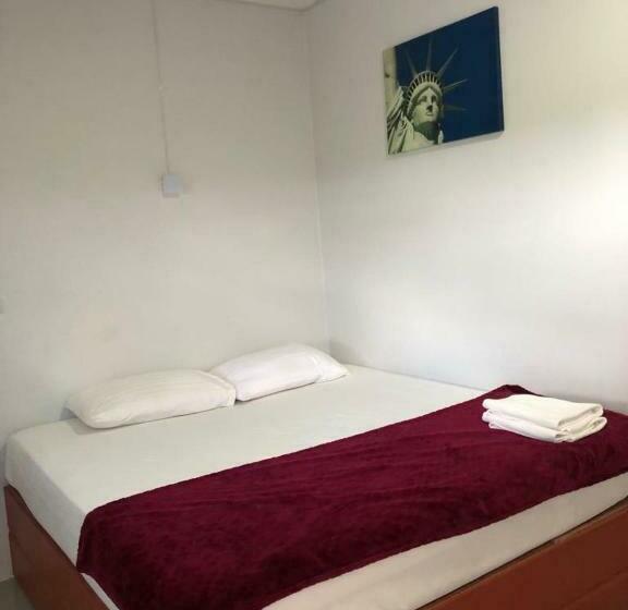 اتاق استاندارد با تخت بزرگ, Mulberry Resort