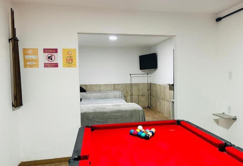 غرفة عائلية, Turistando Em Floripa   Espaço Privativo Até 6 Pessoas