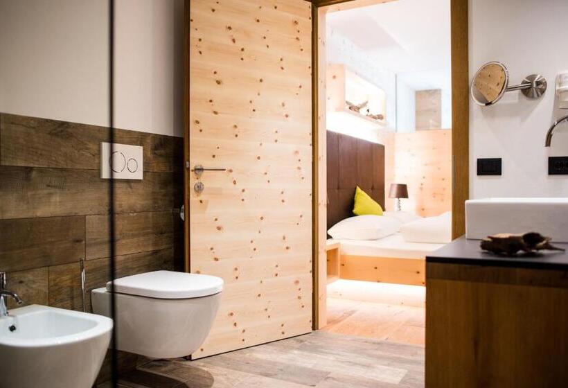 带1个卧室的公寓, Garni Residence Soraiser