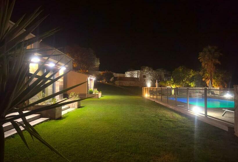 Вилла 1 Спальня Вид на Море, U San Daniellu Villas Et Chambres
