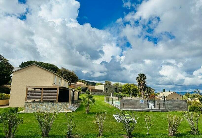Вилла 1 Спальня Вид на Море, U San Daniellu Villas Et Chambres