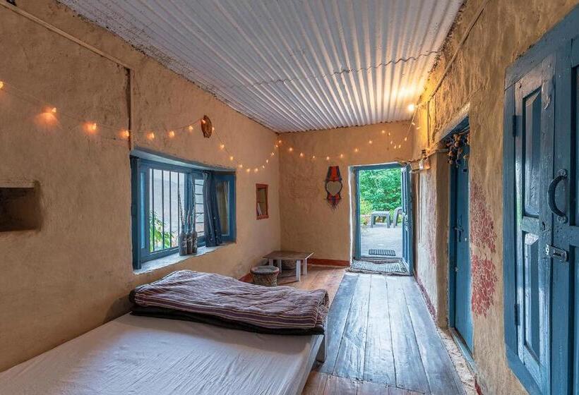 标准间, Vista Hostel Jeolikote, Nainital