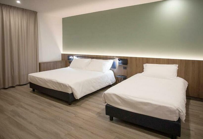 اتاق اجرایی سه نفره, Moody Smart & Comfy