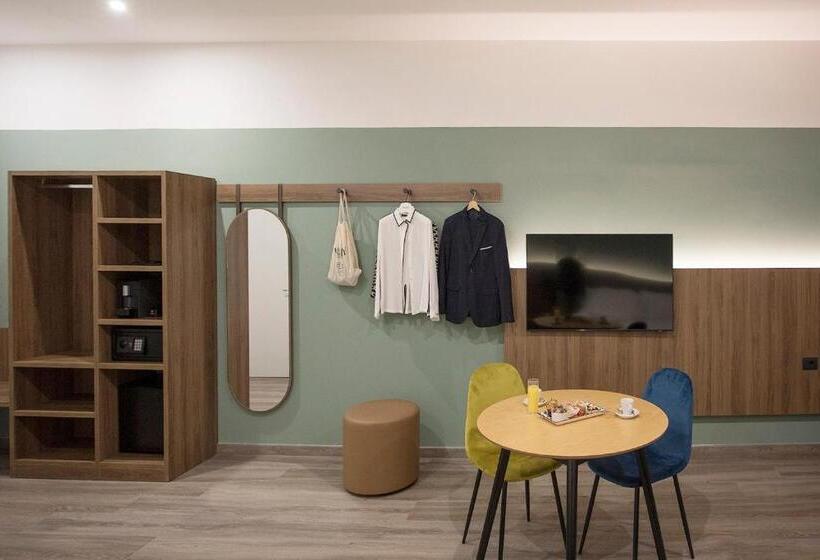 اتاق اجرایی, Moody Smart & Comfy