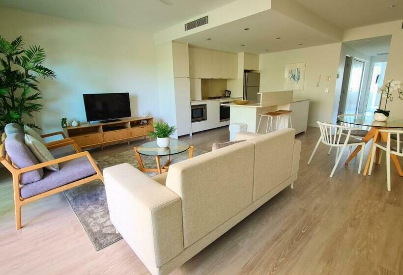 Апартаменты 2 Спальни, The Beach Cabarita