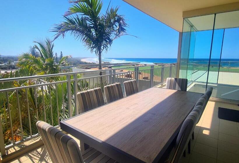 Апартаменты 4 Спальни, The Beach Cabarita