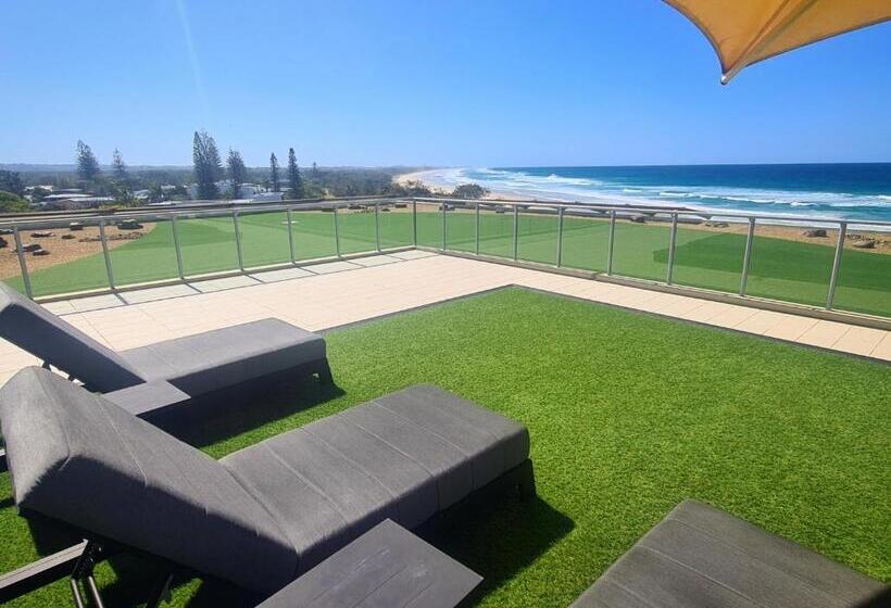 Апартаменты 4 Спальни, The Beach Cabarita