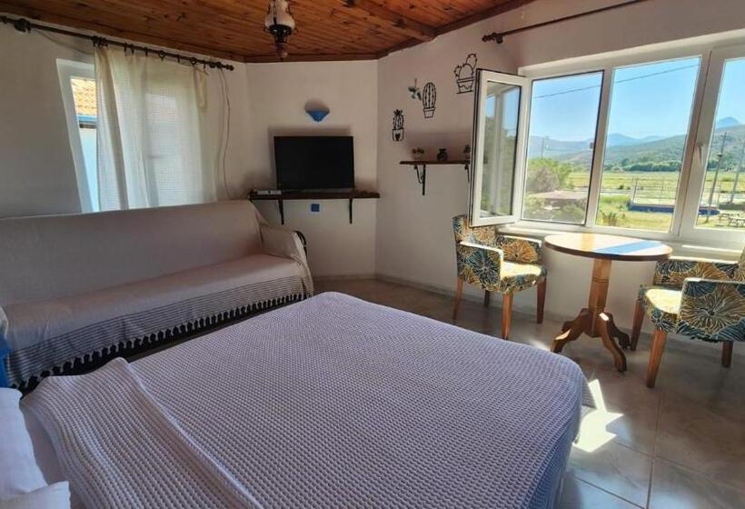 اتاق لوکس سه تخته, Ornek Motel