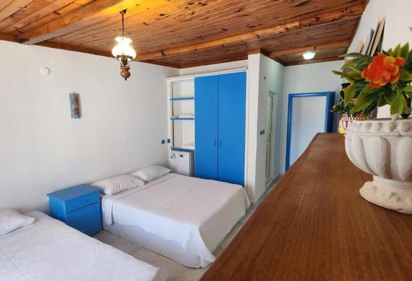 اتاق لوکس سه تخته, Ornek Motel