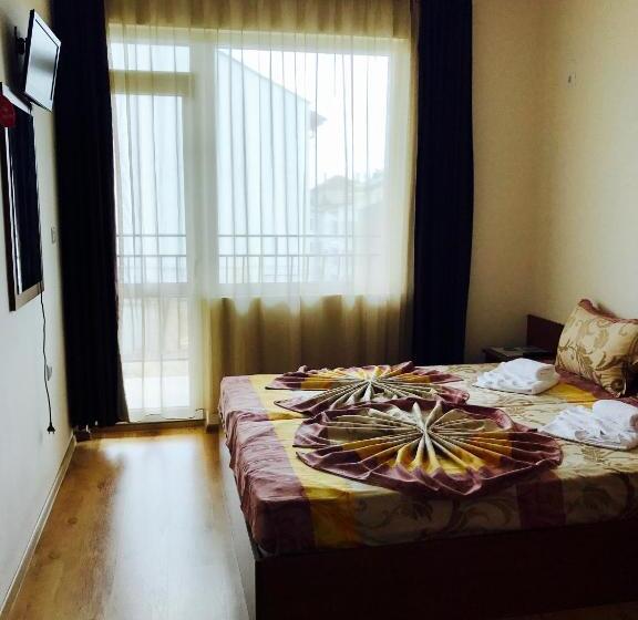 Standard room with outdoor bath, Guest House Natali
