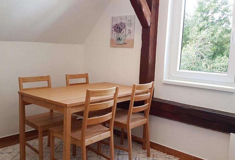 带2个卧室的公寓, Jihočeská Pohoda U Pláže