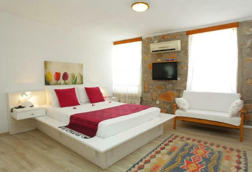 Студия Стандарт, Villa Vali