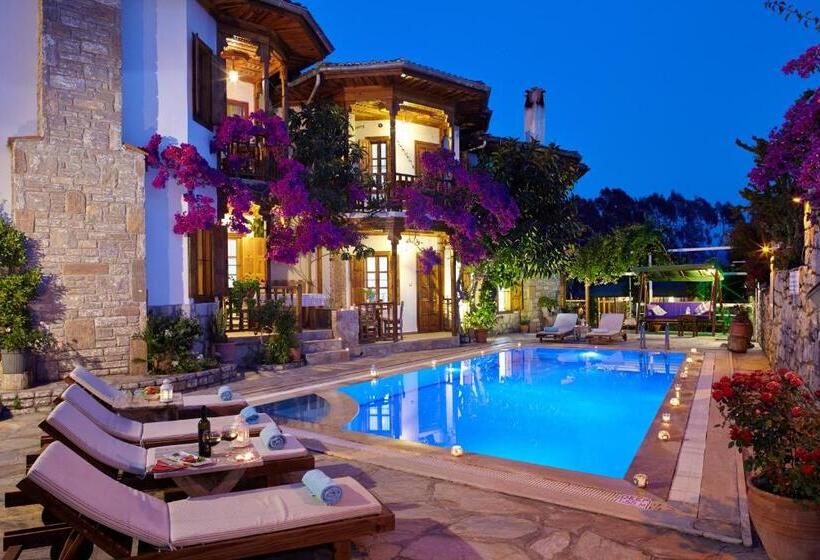 Апартаменты 1 Спальня, Villa Vali