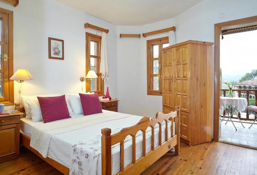 Вилла 3 Спальни, Villa Vali