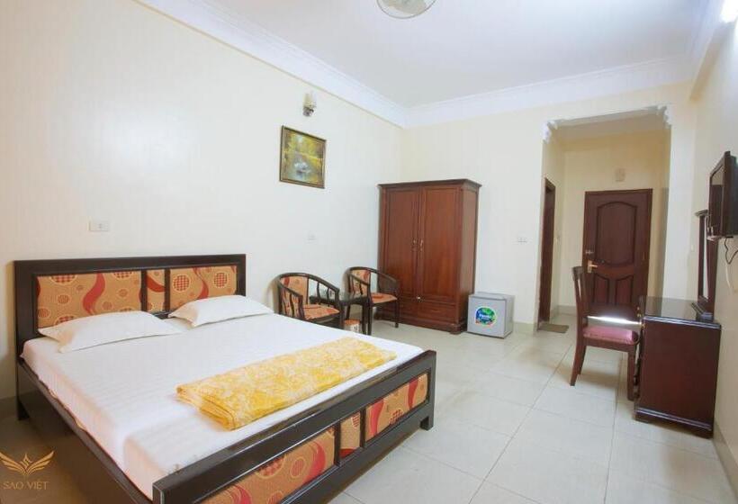 اتاق استاندارد, Sao Việt Hotel Vinh