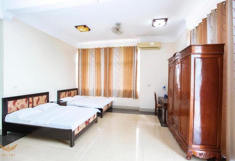 اتاق لوکس چهار تخته, Sao Việt Hotel Vinh