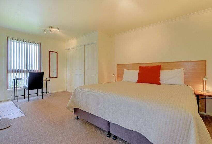 스탠다드 스튜디오, Aloft Boutique Accommodation