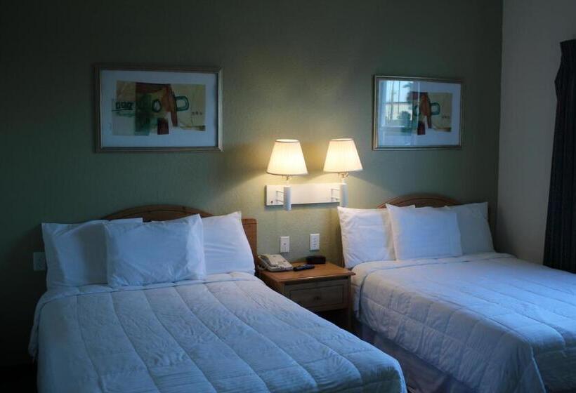 Студия Стандарт, Americas Best Value Inn & Suites Winnie
