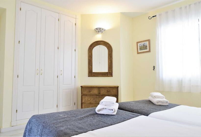 شقة غرفتين, Serinamar  Los Naranjos De Marbella