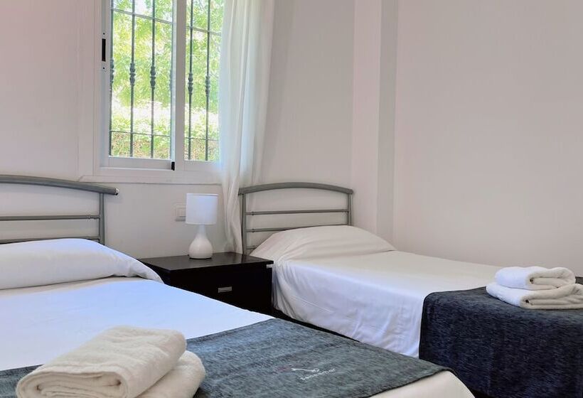 Апартаменты Superior 3 Спальни, Serinamar  Los Naranjos De Marbella
