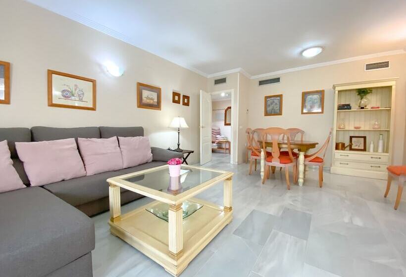 شقة غرفتين, Serinamar  Los Naranjos De Marbella
