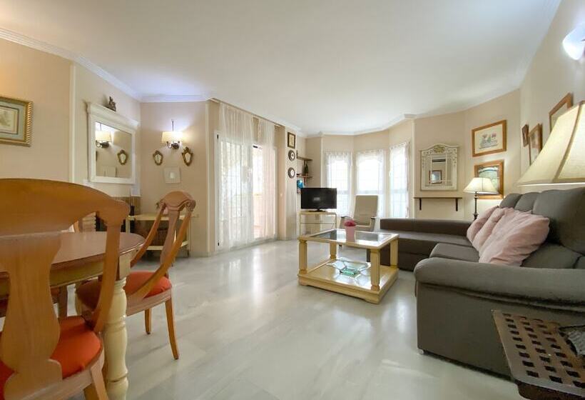 شقة غرفتين, Serinamar  Los Naranjos De Marbella