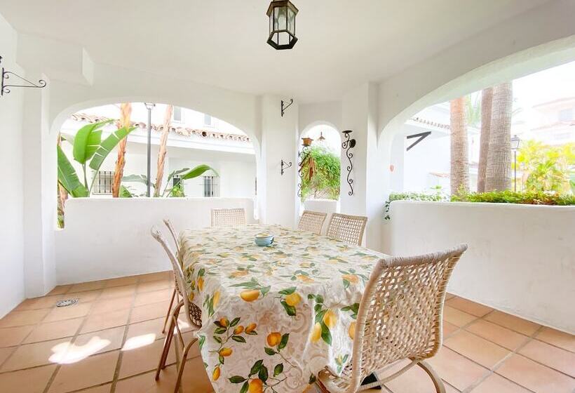 Апартаменты 2 Спальни, Serinamar  Los Naranjos De Marbella