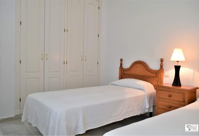 Апартаменты 2 Спальни, Serinamar  Los Naranjos De Marbella