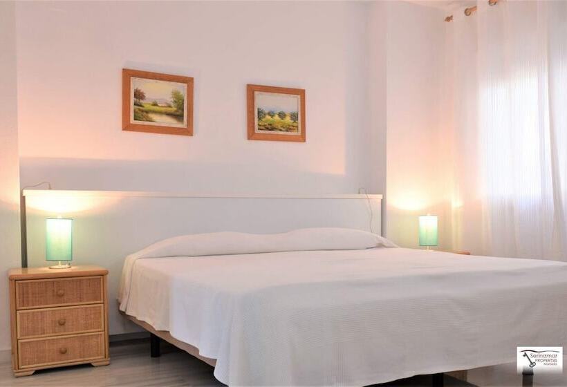 شقة غرفتين, Serinamar  Los Naranjos De Marbella