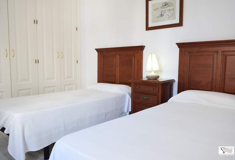 Апартаменты 2 Спальни, Serinamar  Los Naranjos De Marbella