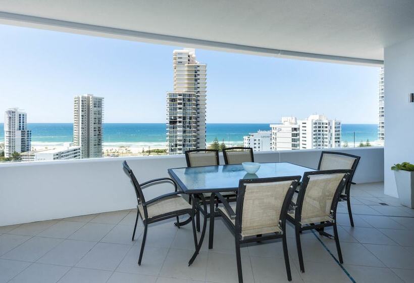 דירת שני חדרים, Aria Apartments