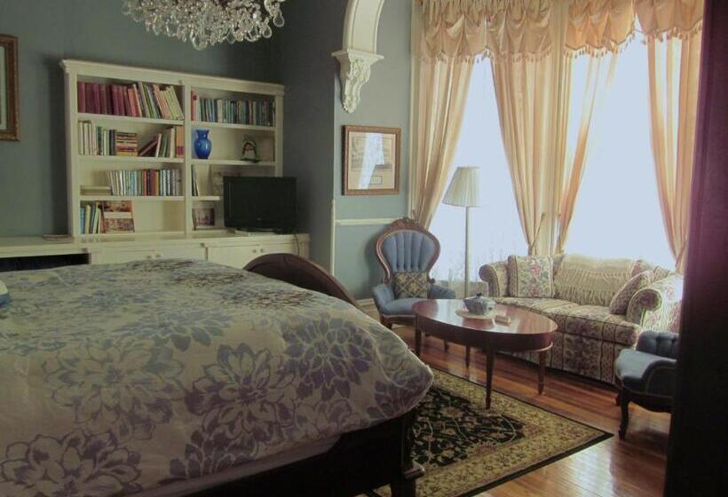 اتاق استاندارد, Baer House Inn