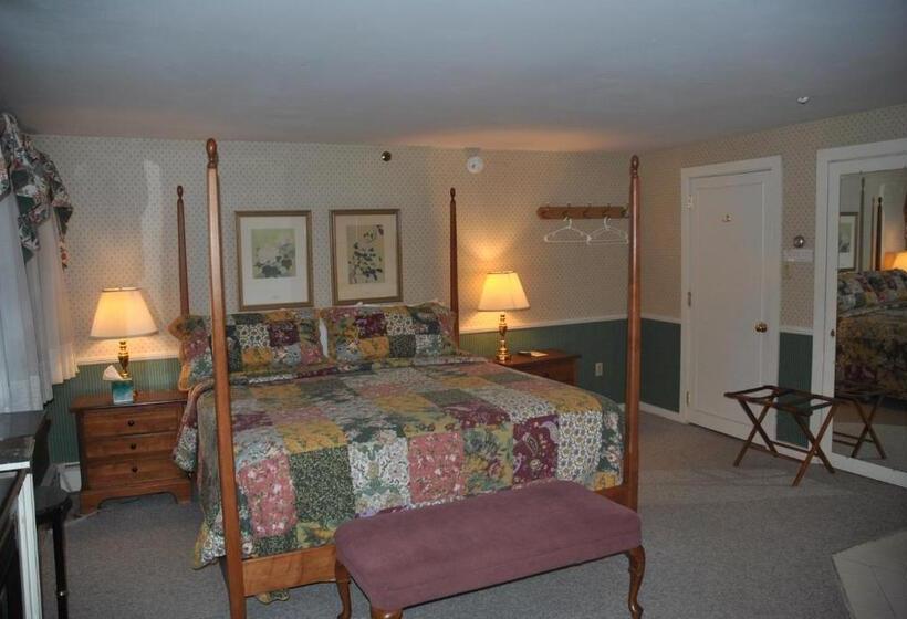 Номер Deluxe Кровать Кинг, Echo Lake Inn
