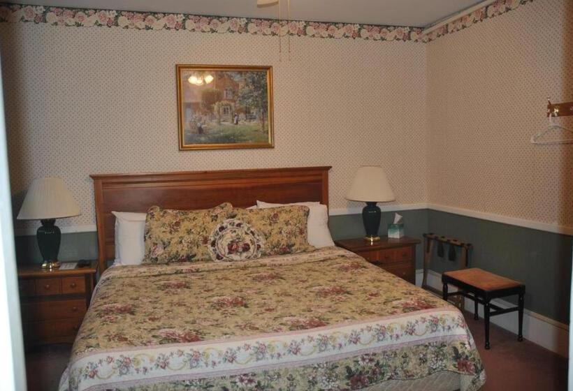 Номер Deluxe Кровать Кинг, Echo Lake Inn