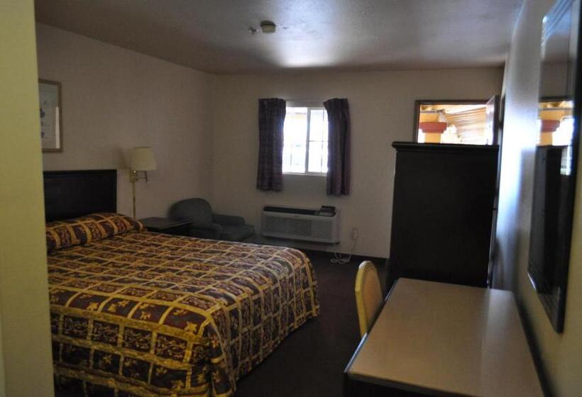 스탠다드 룸 킹사이즈 침대, California Suites Motel