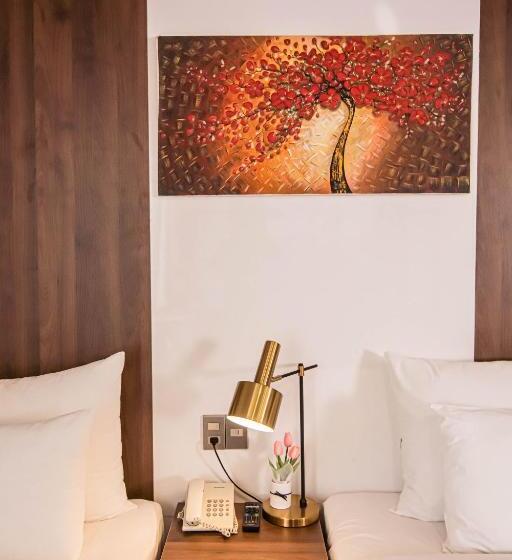 سوییت خانوادگی, Gold Hotel Da Nang By Haviland
