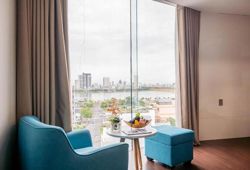 سوییت خانوادگی, Gold Hotel Da Nang By Haviland