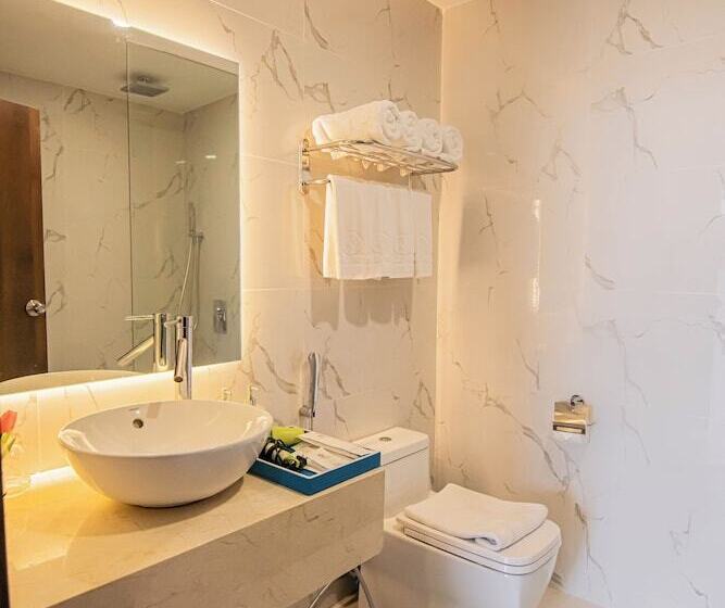 اتاق خانوادگی, Gold Hotel Da Nang By Haviland