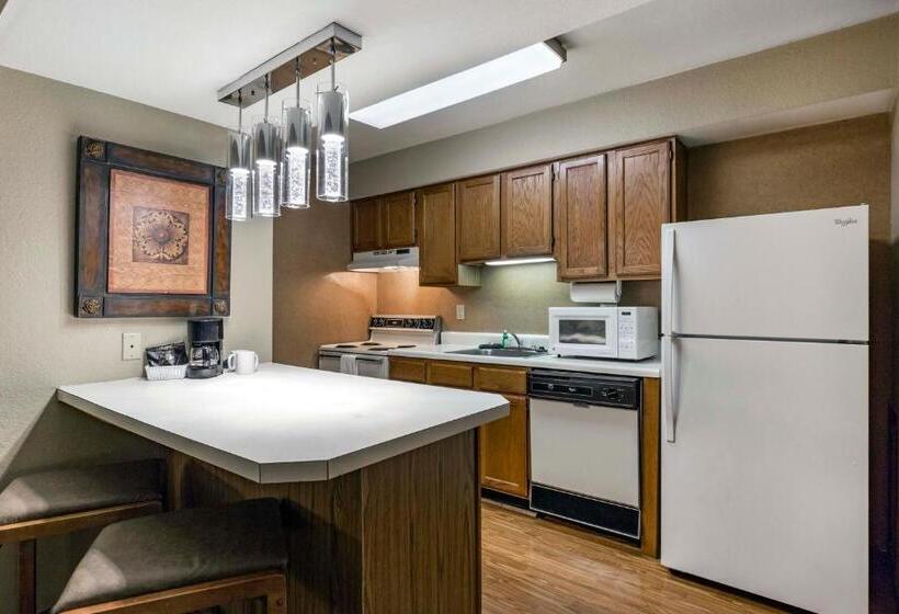 Студио Стандарт Кровать Кинг, Mainstay Suites Springfield South   Battlefield Rd