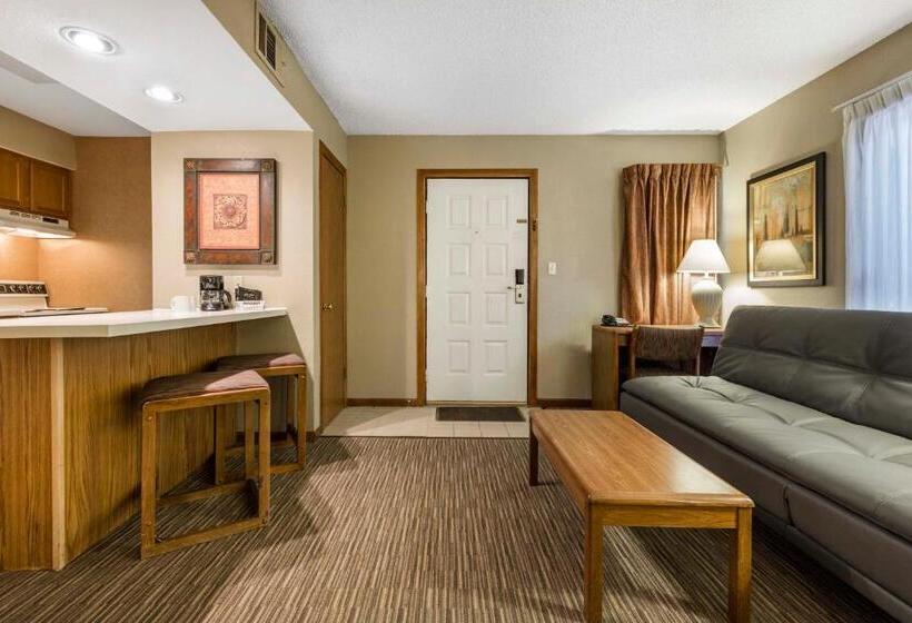 Студия Стандарт, Mainstay Suites Springfield South   Battlefield Rd