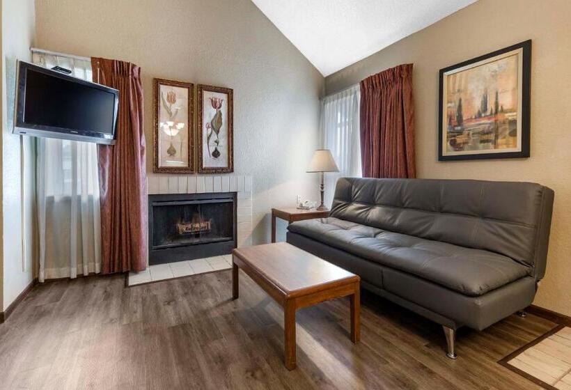 Пентхаус Люкс, Mainstay Suites Springfield South   Battlefield Rd
