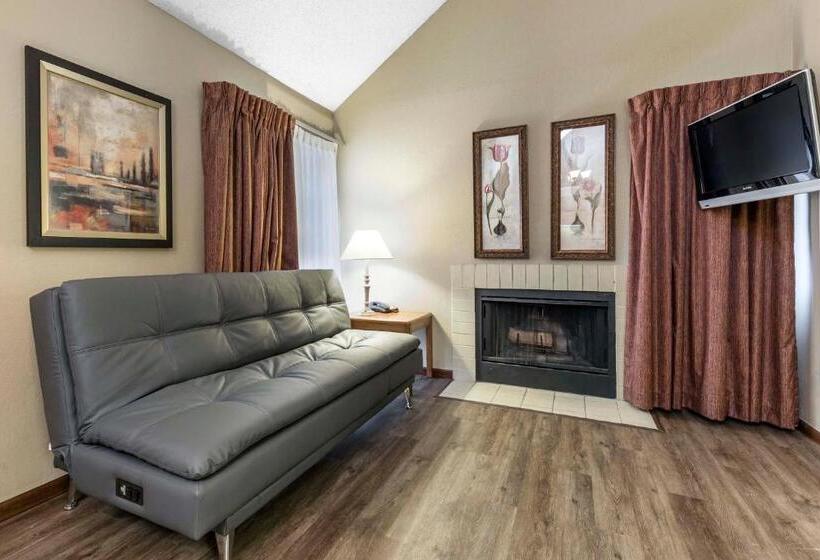 Пентхаус Люкс, Mainstay Suites Springfield South   Battlefield Rd