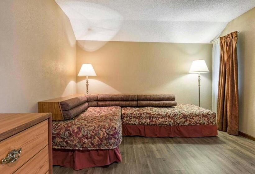 Пентхаус Люкс, Mainstay Suites Springfield South   Battlefield Rd