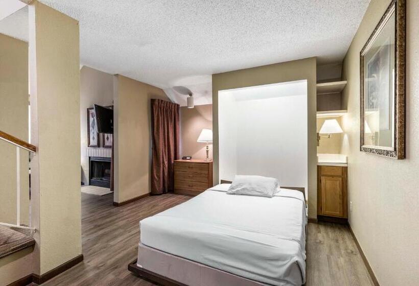 Люкс Повышенной Комфортности, Mainstay Suites Springfield South   Battlefield Rd