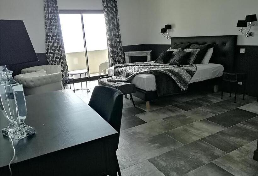Номер Superior Вид на Море, Auberge Ferayola