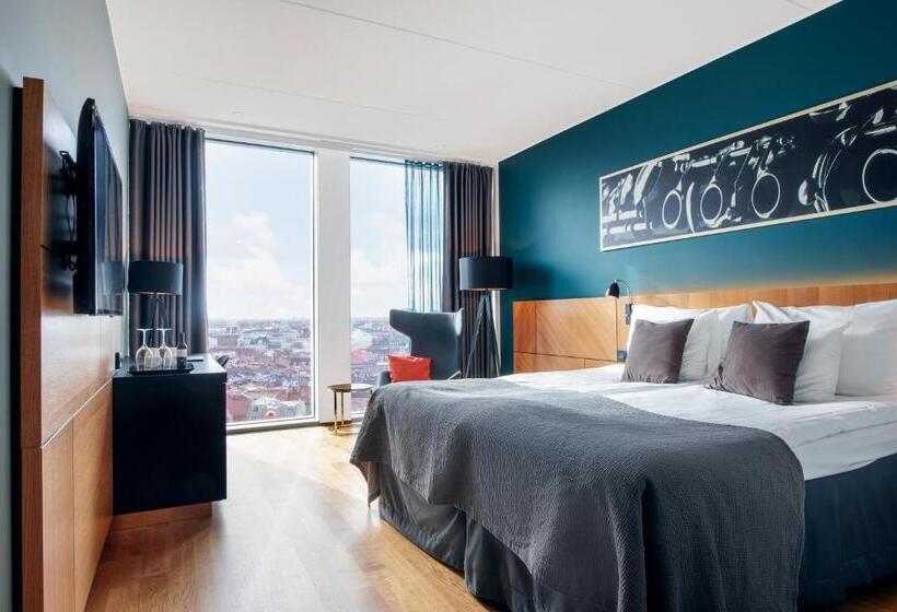 标准间, Clarion Hotel Malmö Live